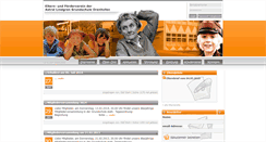 Desktop Screenshot of gs.orenhofen.de