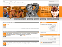 Tablet Screenshot of gs.orenhofen.de